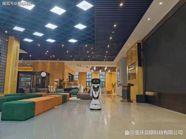 大通证券 科技馆新宠：迎宾机器人，智能化服务引领科技体验新潮流