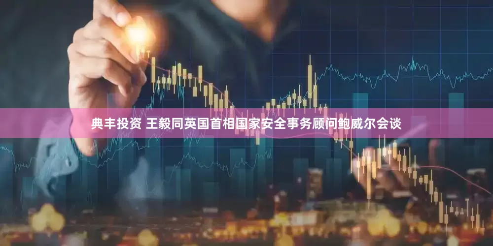 典丰投资 王毅同英国首相国家安全事务顾问鲍威尔会谈
