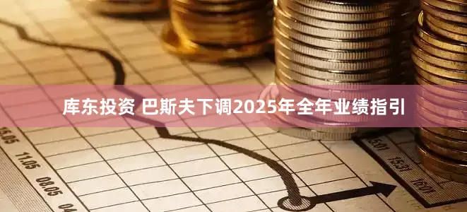 库东投资 巴斯夫下调2025年全年业绩指引