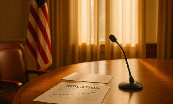 中玉束哈 投资者紧盯！周四会议纪要将揭示：美联储“内战”有多严重