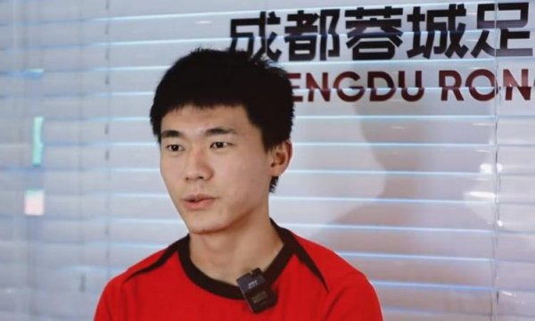 鼎信天下 胡荷韬：入选国家队就是最好的鼓励，对留洋有期待想把自己做好
